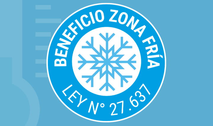 RÉGIMEN DE ZONA FRÍA