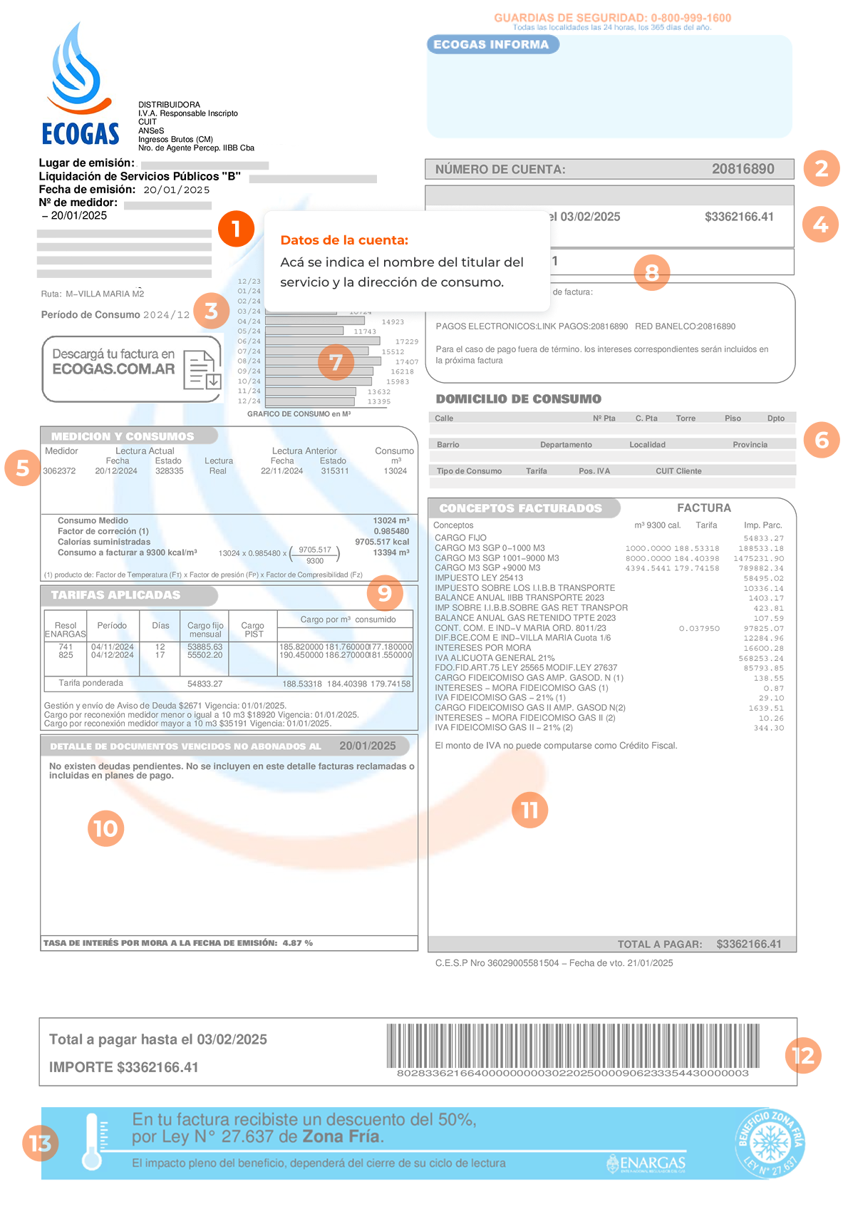 Factura paso 1